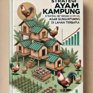 Strategi Beternak Ayam Kampung agar Menguntungkan di Lahan Terbatas